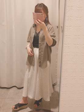 mayukiさんのコーディネート