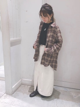 mayukiさんのコーディネート