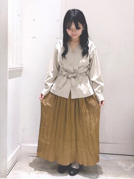 mayukiさんのコーディネート