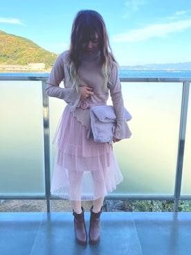 mayukiさんのコーディネート
