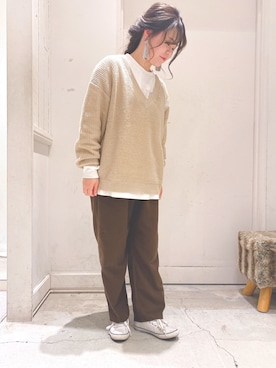 mayukiさんのコーディネート