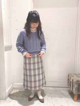 mayukiさんのコーディネート