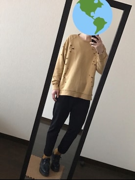 W.さんのコーディネート