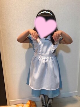 mimikoさん（キッズ・100cm）の秋コーディネート