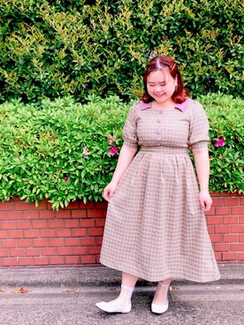 @paravion_nagoyaさんのコーディネート