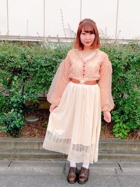 @paravion_nagoyaさんのコーディネート