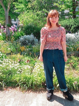 @paravion_nagoyaさんのコーディネート