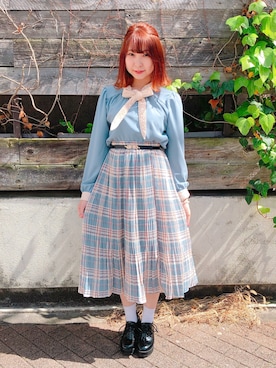 @paravion_nagoyaさんのコーディネート