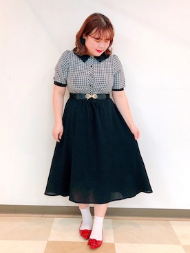 @paravion_nagoyaさんのコーディネート