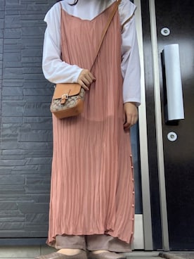 るさん（レディース・158cm）の秋コーディネート