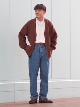 ナカヤマさんのコーディネート