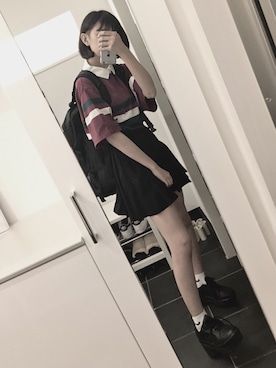 サ ガ  ミさんのコーディネート