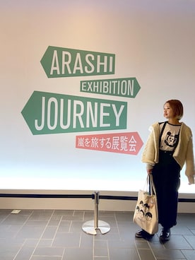 omakiiさん（レディース・160cm）の冬コーディネート