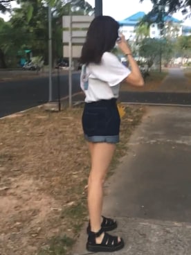 桔梗さんのコーディネート