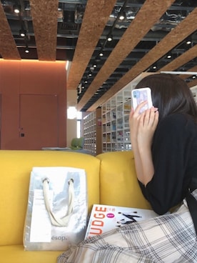 桔梗さんのコーディネート