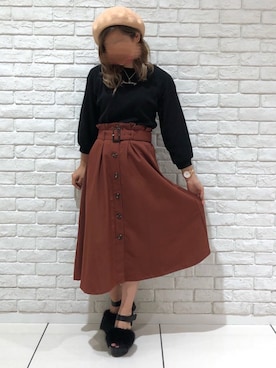 N a a a ⍤⃝さんのコーディネート