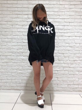 N a a a ⍤⃝さんのコーディネート