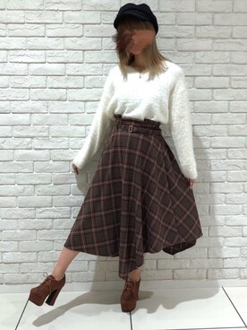 N a a a ⍤⃝さんのコーディネート