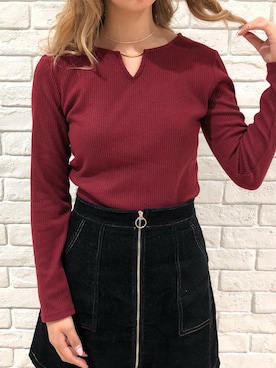 N a a a ⍤⃝さんのコーディネート