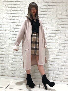 N a a a ⍤⃝さんのコーディネート