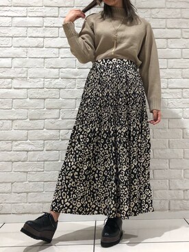 N a a a ⍤⃝さんのコーディネート