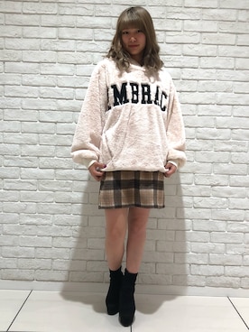 N a a a ⍤⃝さんのコーディネート