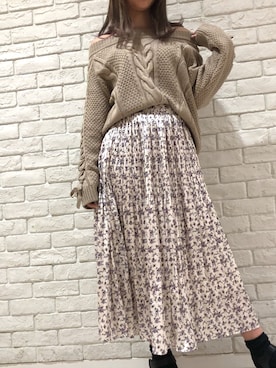 N a a a ⍤⃝さんのコーディネート