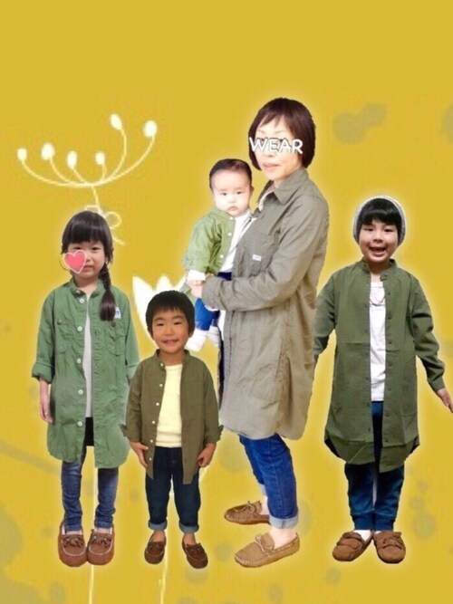 ichi☺︎araさんのコーディネート