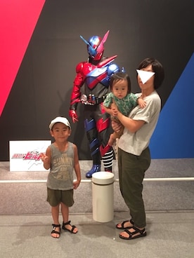 ichi☺︎araさん（レディース・152cm）の夏コーディネート