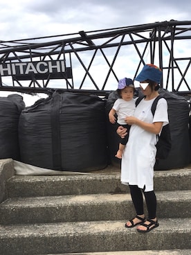 ichi☺︎araさん（レディース・152cm）の秋コーディネート