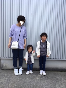 ichi☺︎araさんのコーディネート