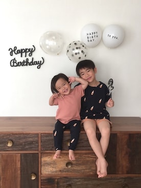 ichi☺︎araさんのコーディネート