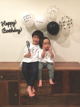 ichi☺︎araさんのコーディネート