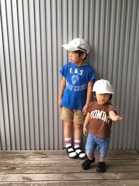 ichi☺︎araさんのコーディネート