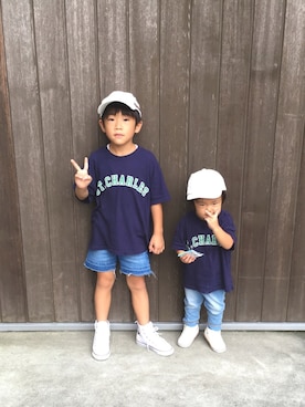 ichi☺︎araさんのコーディネート