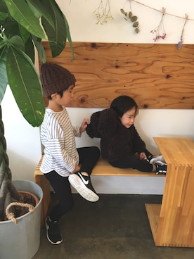 ichi☺︎araさんのコーディネート