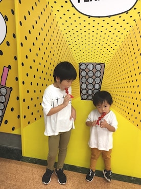 ichi☺︎araさんのコーディネート