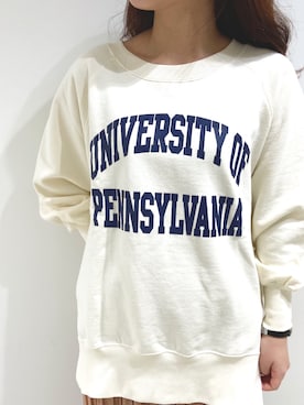 「CAMINANDO（カミナンド）のアイテム」を使った、nano・universe 札幌ステラプレイス STAFFさん（レディース・147cm）の春コーディネート