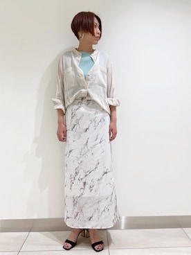 Nano Universe ナノユニバースのコーディネート Zozotown