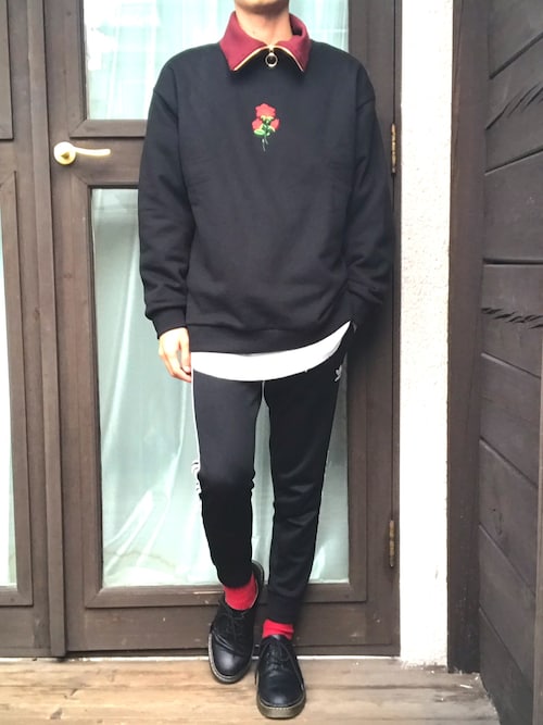 Shuさんのコーディネート