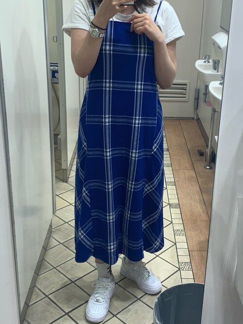 フウカ Slyのワンピースを使ったコーディネート Wear