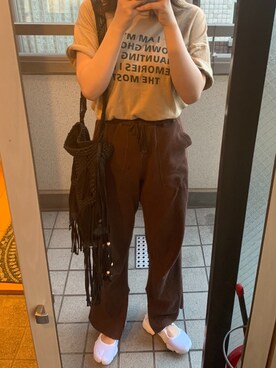 フウカさん（レディース・161cm）の夏コーディネート