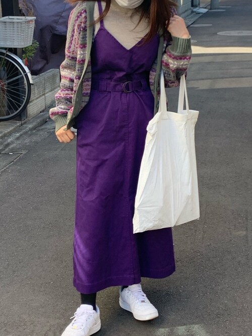 Dickies ディッキーズ のワンピースを使った人気ファッションコーディネート Avanca Dickies ディッキーズ のワンピースを使った人気ファッションコーディネート Avanca