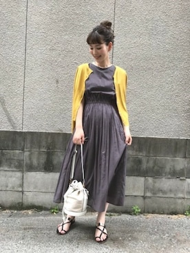 Hamaさん(レディース・164cm)の夏コーディネート