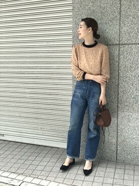 Hamaさん(レディース・164cm)の夏コーディネート