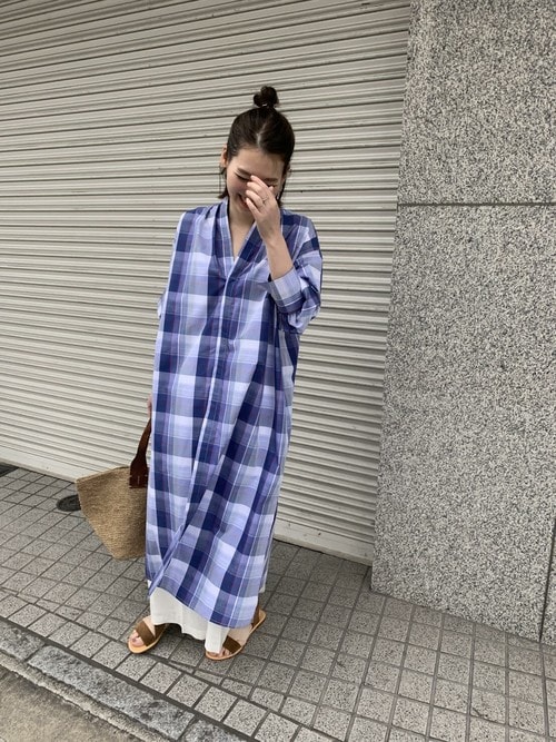 URBAN RESEARCH ROSSOHama����́u�i�b�j�v���g�����R�[�f�B�l�[�g