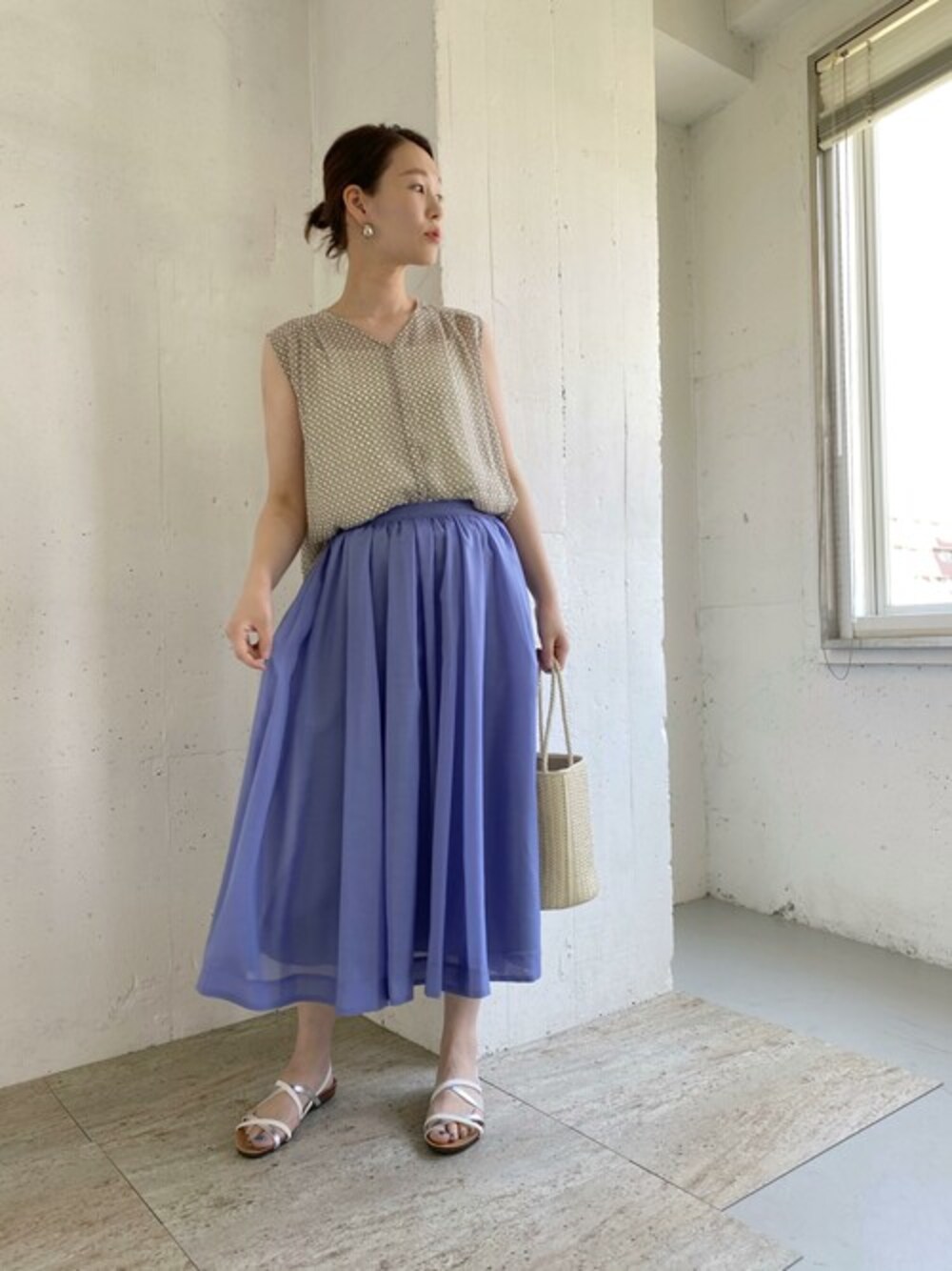URBAN RESEARCH ROSSO（アーバンリサーチロッソ）の「ギャザー