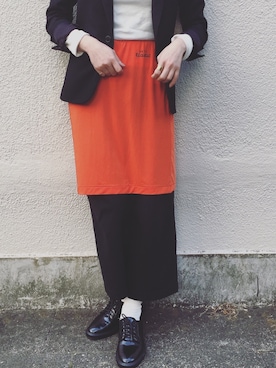 kilico. 宇津木明子さんのコーディネート