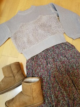 YUKIKO♡さんのコーディネート