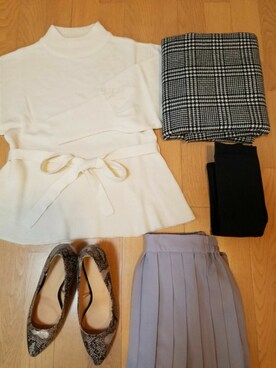 YUKIKO♡さんのコーディネート